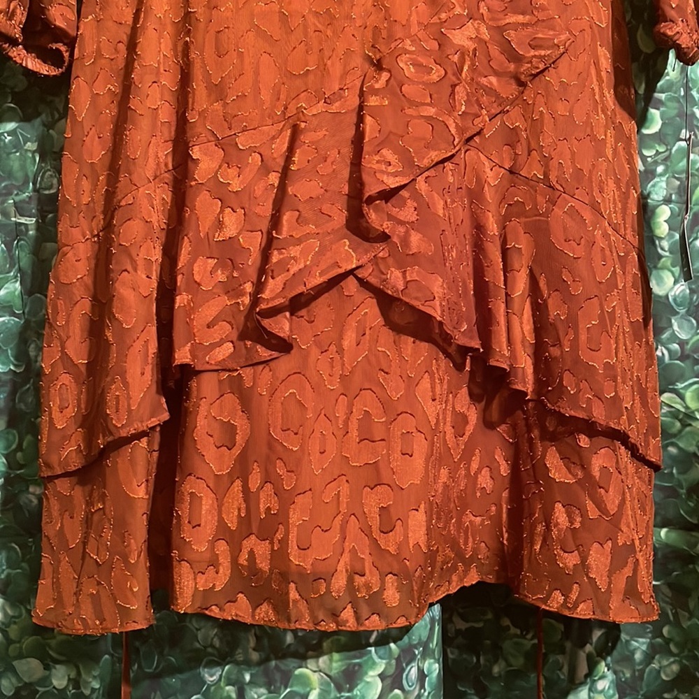 Ruffle Me Dress - Picture 2 of 6